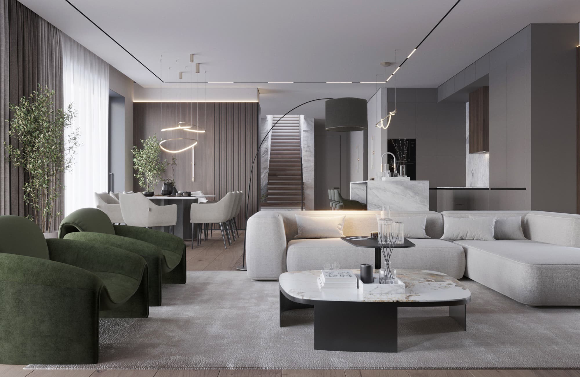 Sofa Sets