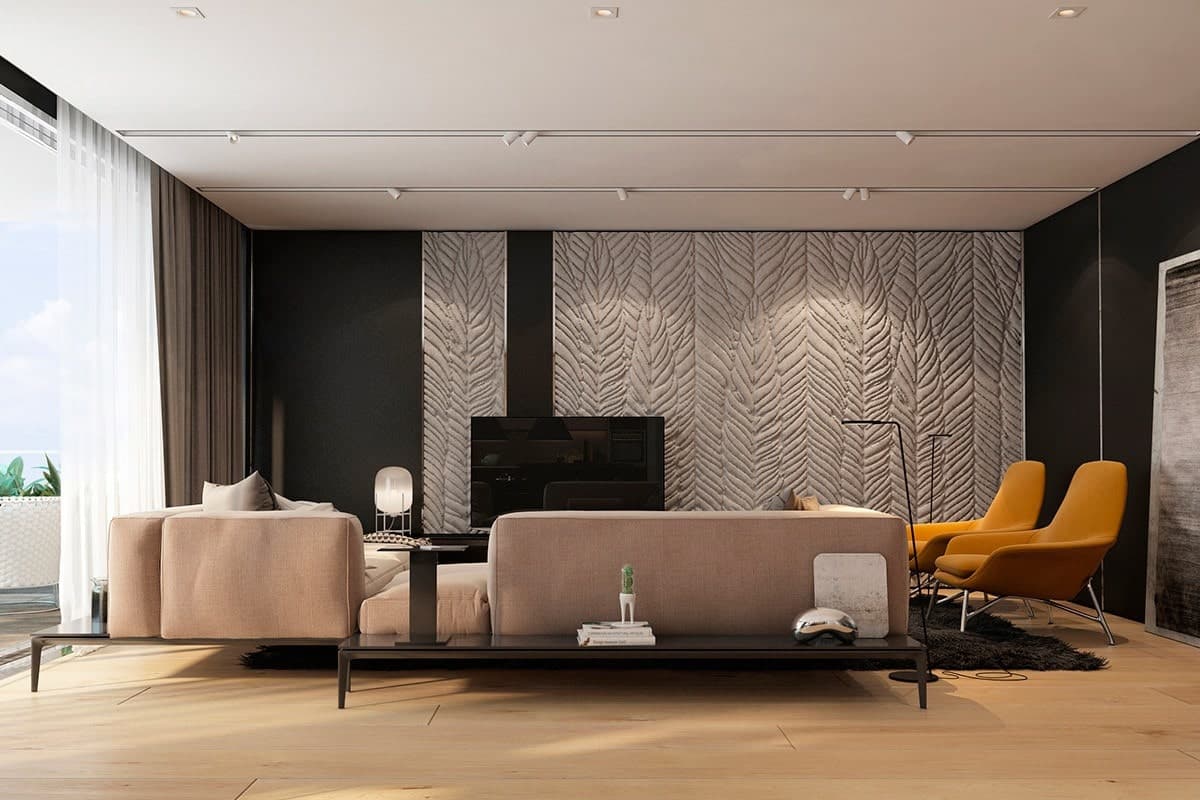 Interior Textures