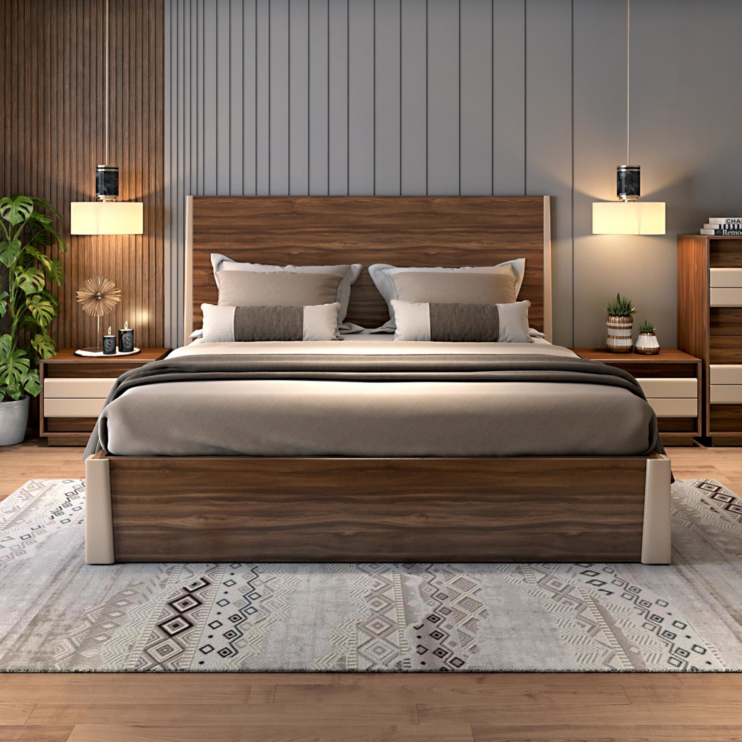Double Beds
